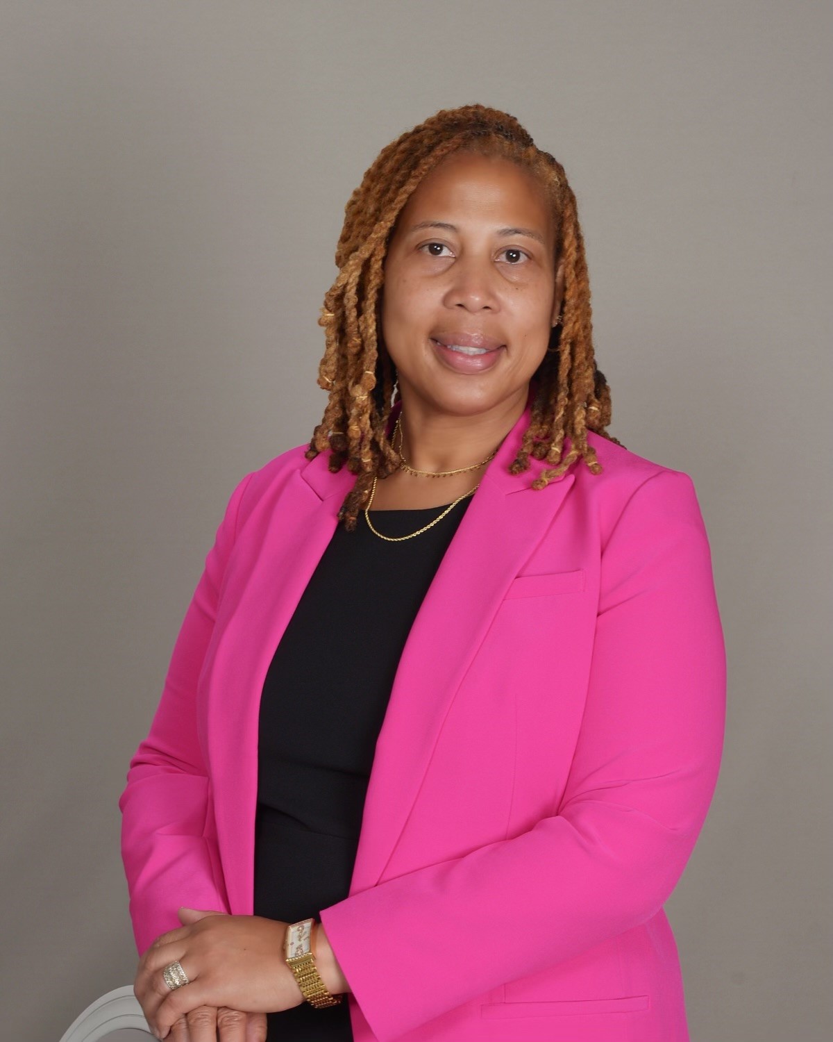 Dr. Aisha R. Ellington